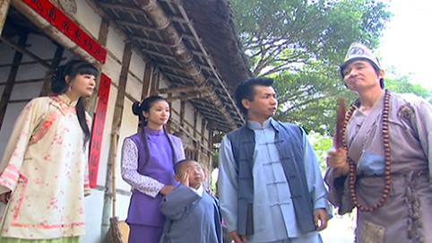 “Khó đỡ” với hậu trường phim 