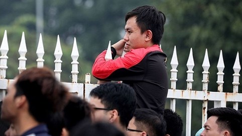 Khổ sở mua vé online trận Việt Nam - Philippines: 4.0 hay 0.4?