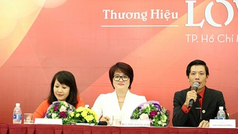 Khởi nghiệp Bàn Tay Vàng