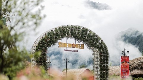 Không gian ẩm thực Tây Bắc lần đầu tiên diễn ra tại Lào Cai