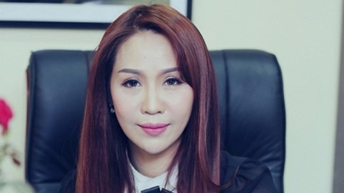 Kim Cương: Tôn vinh vẻ đẹp nữ quyền