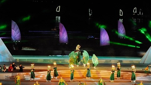 Chính thức khai mạc Festival Di sản Quảng Nam lần thứ VI – 2017