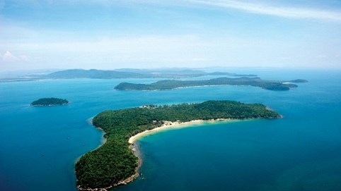 Koh Russey: Thiên đường nghỉ dưỡng lý tưởng cho các cặp đôi