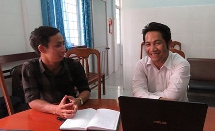 Kon Tum: Chàng trai 8X “nghiện” hiến máu cứu người