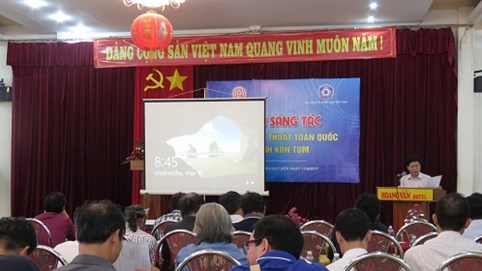 Kon Tum: Khai mạc trại sáng tác ảnh nghệ thuật toàn quốc tỉnh Kon Tum