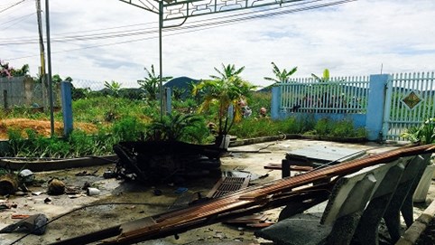 Kon Tum: Khẩn trương điều tra vụ ném mìn vào nhà dân