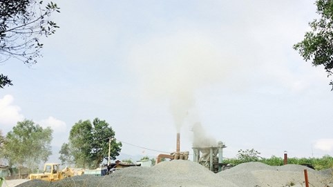 Kon Tum: Người dân khốn khổ vì mỏ đá gây ô nhiễm