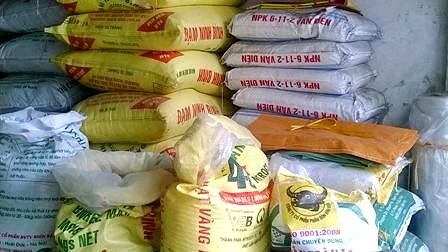 Kon Tum: Sản xuất phân bón giả, doanh nghiệp Lợi Nông bị phạt 275 triệu đồng