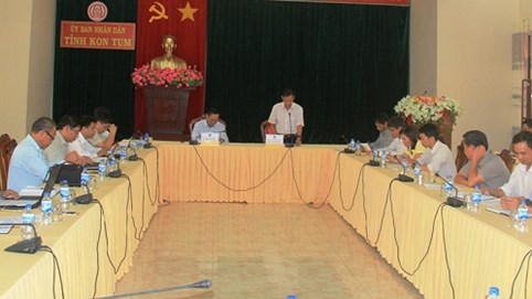 Kon Tum: Sự thật về vụ tranh chấp đất giữa người dân và công ty cao su