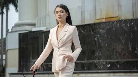 La Patronne: Hiện đại và phóng khoáng