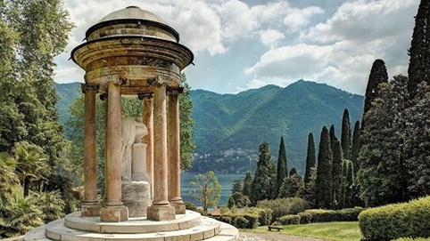 Lạc lối với những khu vườn bí mật của 9 khách sạn đẹp nhất nước Ý