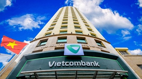 Lãi 18.000 tỷ, lợi nhuận Vietcombank tiếp tục dẫn đầu hệ thống