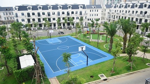 LakeView City được bình chọn là dự án dân cư hạng sang tốt nhất