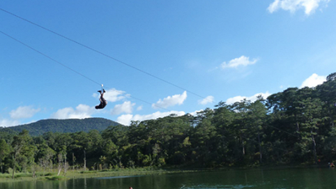 Lâm Đồng đầu tư 324,2 tỷ xây dựng khu du lịch sinh thái Thác Datanla