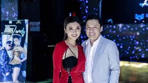 Lam Trường dành nhiều lời khen khi thấy Tiêu Châu Như Quỳnh trưởng thành