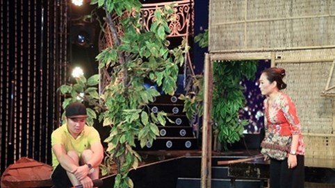 Lâm Vũ lần đầu trải lòng về người mẹ góa bụa