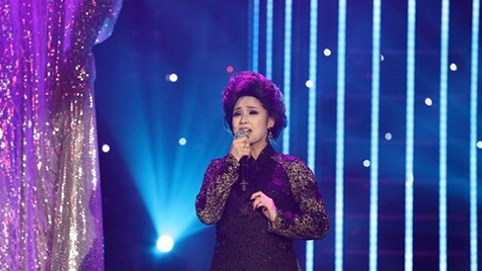 Lần đầu tiên Hoàng Yến nhận điểm thấp nhất trong 