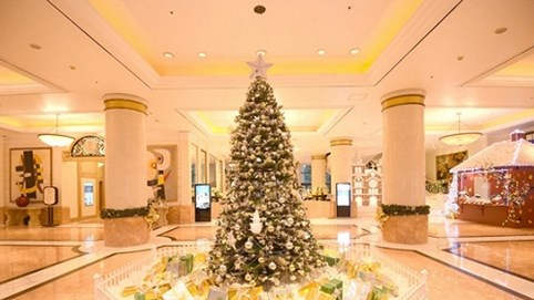 Lấp lánh mùa lễ hội 2018 tại Khách sạn Hà Nội Daewoo