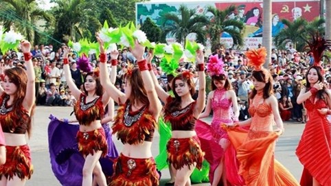 Lễ hội cà phê năm nay có gì đặc sắc?