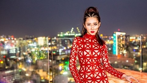 Lê Huỳnh Thúy Ngân: “Tránh xa scandal vì sợ gia đình bị tổn thương”