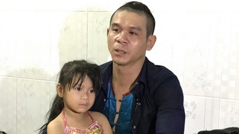 Lê Minh Hải: Hơn 200 lần nhập viện vẫn quyết tâm theo nghề để có tiền cho con gái đi học