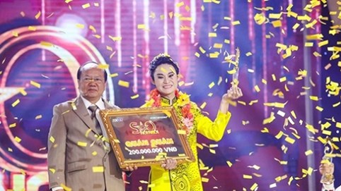 Lê Nguyễn Trường Giang bất ngờ giành ngôi quán quân 