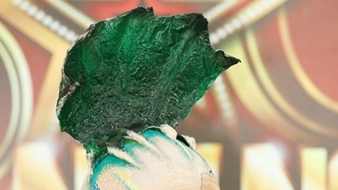 Lê Nguyễn Trường Giang hóa trang “nửa người, nửa công” kỳ dị