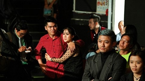 Lê Phương và người yêu mới ngó lơ “tình cũ” Quý Bình