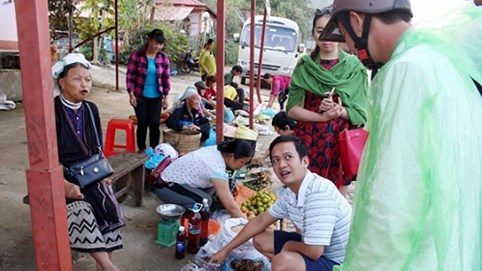 Lên Tây Bắc săn “thần dược phòng the”