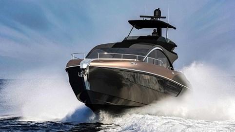 Lexus lấn sân mảng chế tạo du thuyền, tung ngay siêu phẩm mang phong cách 