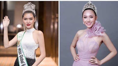 Lộ diện người kế nhiệm Ngọc Duyên sang Hàn Quốc dự thi Nữ hoàng Sắc đẹp Toàn cầu 2017