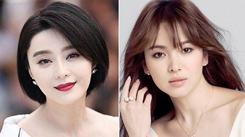 Loạt minh tinh châu Á tự cứu mình khi bị tung tin là gái bao