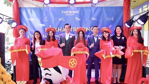 Lộc Sơn Hà khai trương chi nhánh thứ 11 tại Quảng Bình