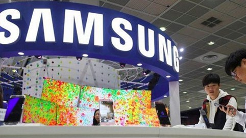 Bán điện thoại, TV khó, Samsung vẫn tăng trưởng mạnh nhờ mảng chíp điện tử