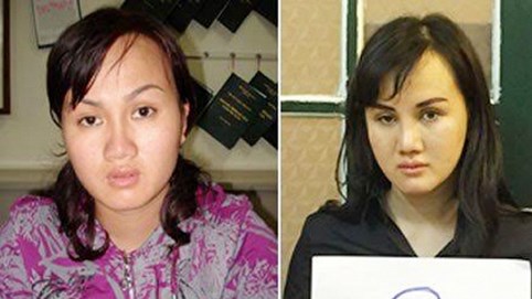 Lừa đảo bạc tỷ rồi phẫu thuật thẩm mỹ trốn nã