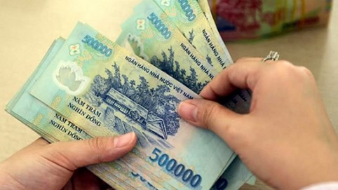 Lương chỉ tăng khi biên chế giảm