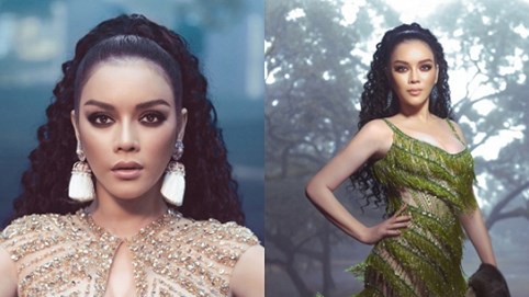 Lý Nhã Kỳ nóng bỏng với phong cách Latinh