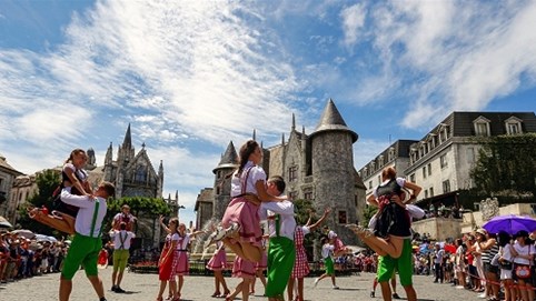 Mách bạn điểm đến cực chất ngày 2/9