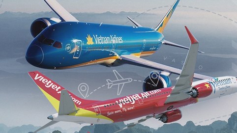 Cuộc đua lớn chưa từng thấy của 9 hãng hàng không Việt Nam: 5 cũ 4 mới cạnh tranh gắt cả bầu trời lẫn mặt đất