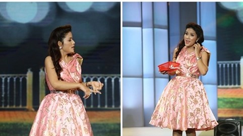 Mai Yến Chi - Cô hoa khôi mới nổi của dòng nhạc dân ca trữ tình