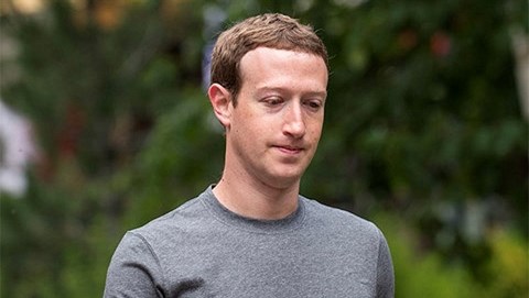 Mark Zuckerberg có thể gặp rắc rối vì ứng dụng tìm ảnh bikini