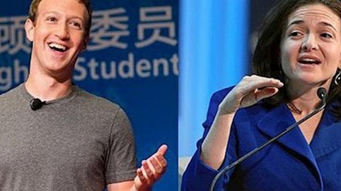 Mark Zuckerberg đang tìm người thay “nữ tướng” Sheryl Sandberg?