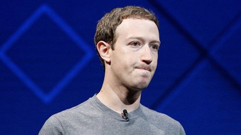 Mark Zuckerberg dừng bán cổ phiếu Facebook để duy trì quyền lực