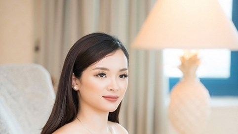 “May mắn sẽ đến với những người luôn nỗ lực hết mình!”