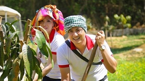 MC Duy Mạnh thẳng thừng đáp trả nghi án 