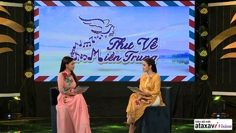 MC Quỳnh Giang bật khóc khi hát về Huyền Trân Công Chúa