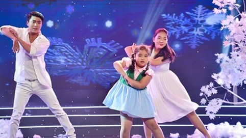 Mẹ dancer nhí 7 tuổi Phương Vy lần đầu tiết lộ về con gái