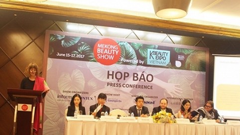 Mekong Beauty Show 2017: Mở ra cơ hội hợp tác, kinh doanh cho ngành làm đẹp Việt Nam