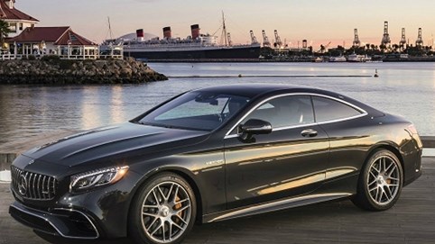 Mercedes-AMG S63 Coupe - Hàng độc mãi chưa có chiếc thứ 2 tại Việt Nam