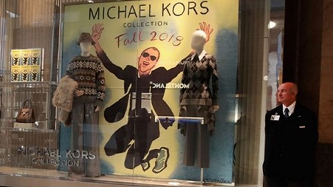 Michael Kors đổi tên sau khi hoàn tất thỏa thuận thâu tóm Versace